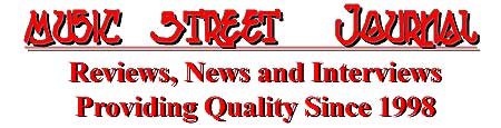 Music Street Journal