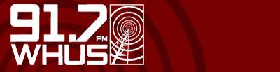 WHUS Radio, Storrs, Connecticut 