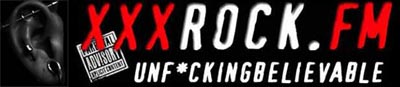 XXXRockFM Hollywood California, U.S.A.